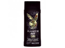 Playboy Гель для душа "Play It Wild", 400 мл